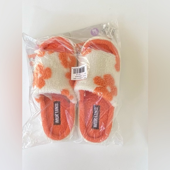 MUK LUKS Marsai Slip-On Shoes, Slide-On Shoes, Slide Slipper Shoes Size: M (7-8) - Picture 7 of 8